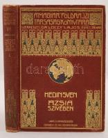 Sven, Hedin: Ázsia szívében. Tízezer kilométernyi úttalan utazás. Átdolgozta Thirring  Gusztáv. I. kötet, első kiadás képekkel és térképekkel. A Magyar Földrajzi Társaság Könyvtára. Bp., 1906, Lampel R. Könyvkereskedése. Kiadói aranyozott, festett egészvászon kötés, kopottas állapotban.