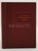 Dr. Friedmann Ernő: A határozatlan tartamú ítéletek. A Magyar Jogászegylet Könyvkiadó Vállalata III. évfolyam II. kötet. Bp., 1910, Athenaeum Irodalmi és Nyomdai Részvénytársaság. Kiadói egészvászon kötés, jó állapotban.