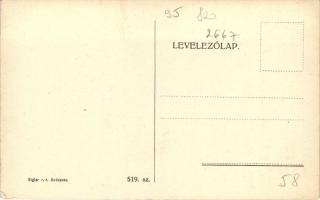 Budapest I. Tabáni részlet