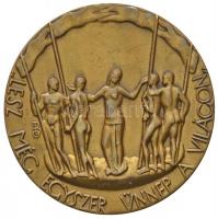 Beck Ötvös Fülöp (1873-1945) DN "Még jőni kell, még jőni fog egy jobb kor / Lesz még egyszer ün...