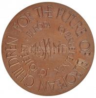 ~1990. "Európa gyermekeinek jövőjéért Kecskemét - For the Future of European Children" Br ...