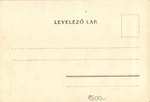 Hajnik Károly, országgyűlési magyar gyorsíró; kiadja Az Országos Magyar Gyorsíró Egyesület