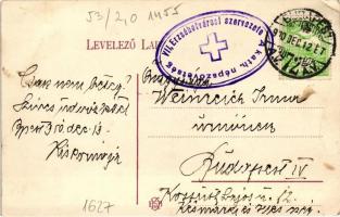 1906 - IV. Katolikus Nagygyűlés Budapesten; Prohászka Ottokár, Zichy János, Molnár János / Hungarian...