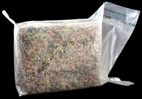 MNB bankjegytégla érvénytelenített, bezúzott bankjegyekből