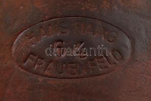 cca 1957-1983 Frederick Wenger által tervezett svájci bajonett, SIG SG 510 (Sturmgewehr 57) típusú l...