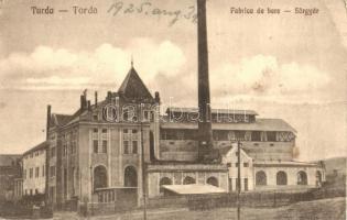 Torda, sörgyár / brewery (EB)