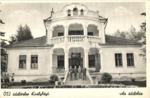 Királyhágó, O.T.I. üdülőtelep, üdülőház / resort