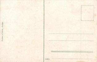 Zólyom, Zvolen; Vár és szálló / Zámok, Hotel Pod Zámkom / castle with hotel (Rb)