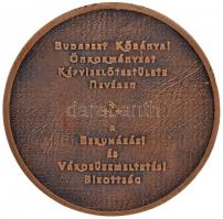 2000. "A millenium jegyében - Kőrösi Csoma Sétány - Kőbányai Önkormányzat építtette - átadva 20...