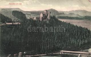 Nedec vár / castle (fa)