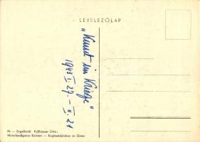 Motorkerékpáros Keleten / Kradmeldefahrer im Osten / WWII military propaganda s: Otto Engelhardt-Kyf...