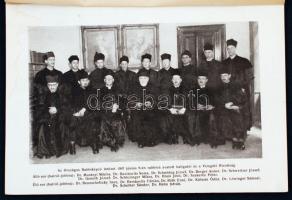 (RABBIKÉPZŐ) Avatás ünnepe. Hag haszmikha. Az Országos Rabbiképző Intézet hallgatóinak ünnepi kiadvá...