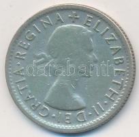 Ausztrália 1954. 1Sh Ag "II. Erzsébet" T:2-,3
Australia 1954. 1 Shilling Ag "Elizabet...