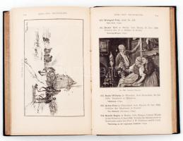 Illustrirter Katalog der Internationalen Jubiläums-Kunst-Ausstellung im Künstlerhause. Wien, 1888, V...