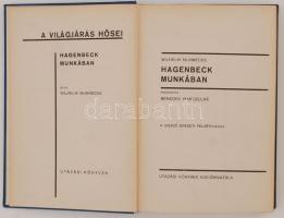 Wilhelm Munnecke: Hagenbeck munkában. A világjárás hősei. Fordította: Benedek Marcellné. Bp., Utazás...