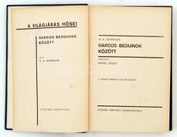 W.B. Seabrook: Harcos beduinok között. A világjárás hősei. Fordította: Havas József. A szerző eredet...