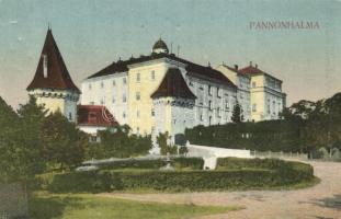 Pannonhalma, főmonostor bejárata