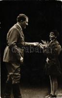 Adolf Hitler, Foto Sennecke, Berlin '1938 Des Führers Geburtstag, Wien' So. Stpl