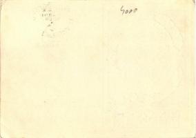 1938 Braunau am Inn, Zum Geburtstag des Führers '1938 Des Führers Geburtstag, Wien' So. St...