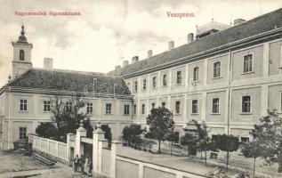 Veszprém, Kegyesrendiek főgimnáziuma (EK)