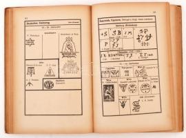 Graesse, , J. G. Th., dr., , Jaennicke, E.: Führer für Sammler von Porzellan und Fayence, Steinzeug,...