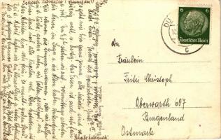 1938 Duderstadt, Reichsarbeitsdienst Lager / work camp, photo