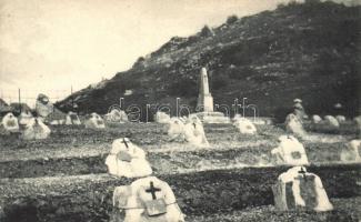 Bassano del Grappa, Cimitero Militare Austriaco, Val Dumela / Austrian military cemetery