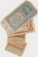 30db-os vegyes magyar és külföldi bankjegy tétel T:vegyes
30pcs of various banknotes C:mixed