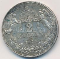 1912KB 2K Ag "Ferenc József" T:2,2- Adamo K6