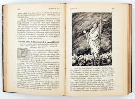 Frenkel Bernát (szerk.):Szentírás a család és az iskola részére. Haramdik kötet. A prófétiai könyvek...
