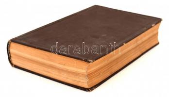 Frenkel Bernát (szerk.):Szentírás a család és az iskola részére. Haramdik kötet. A prófétiai könyvek...