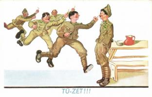 Tü-zet! / Military humour