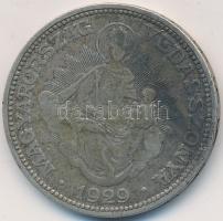 1929. 2P Ag "Madonna" T:2-
Adamo P7