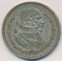 Mexikó 1966. 1P Ag "Függetlenség" T:2-
Mexico 1966. 1 Peso Ag "Independence" C:V...