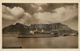 Table Mountain, steamship