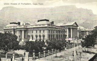 Cape Town, Union Houses of Parliament