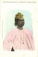 Le Transvaal et l'Afrique Sauvage / South African (Transvaal) woman, folklore (fa)