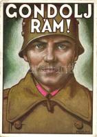 Gondolj rám! / WWII Military