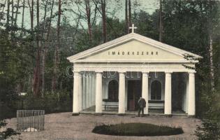 Szliács, Hildegard kápolna / chapel