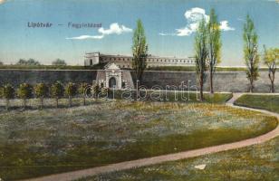 Lipótvár, Fegyintézet / prison