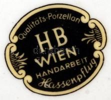 3 db porcelán tálka: virágmintás Zsolnay tálka, kézzel festett, jelzett, hibátlan, 11×7 cm + Balaton...