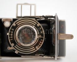 Régi harmonikás Certix Certo Anastigmat Certar 1: 4,5 F=10,5 cm fényképezőgép, jó állapotban /
Certi...