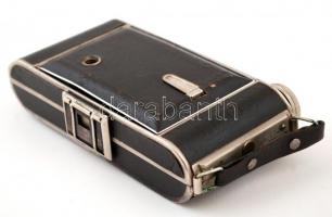 Régi harmonikás Certix Certo Anastigmat Certar 1: 4,5 F=10,5 cm fényképezőgép, jó állapotban /
Certi...