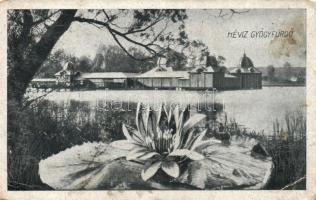 22 db RÉGI magyar városképes lap; vegyes minőség; Balaton és környéke / 22 old Hungarian town-view p...