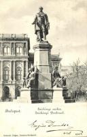 Budapest V. Széchenyi szobor (EK)
