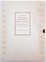 Fungorum in Pannoniis observatorum Brevis historia et codex clusii. Igényes reprint kiadás rengeteg ...