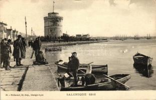 1916 Thessaloniki, Salonique