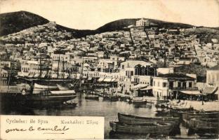 Syra, Syros