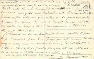 Kastellorizo, Castellorizo