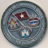 Amerikai Egyesült Államok DN "Egyesült Államok Hadseregének Európai Regionális Egészségügyi Par...